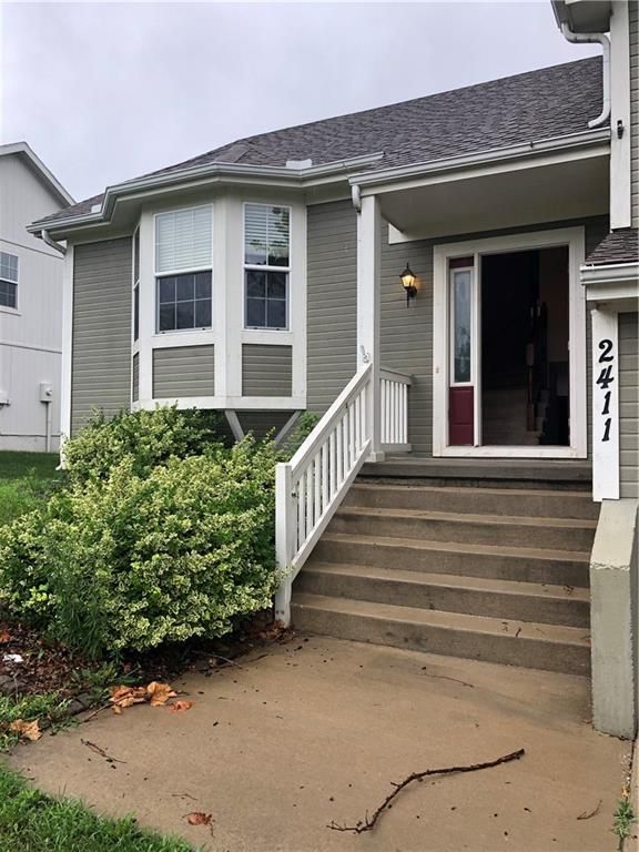 2411 Shenandoah Drive, Leavenworth, KS 66048
