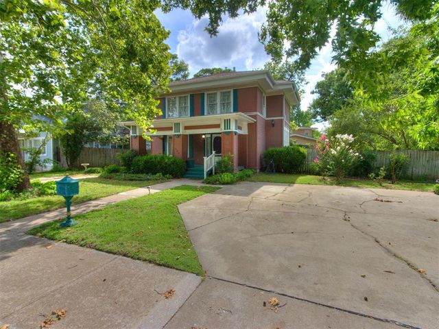 604 S Crawford Street, Norman, OK 73069