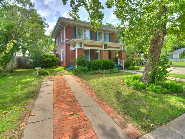 604 S Crawford Street, Norman, OK 73069