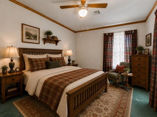 604 S Crawford Street, Norman, OK 73069