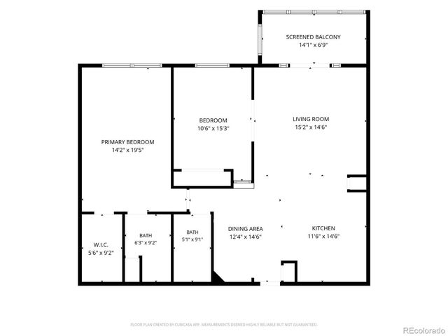 745 S Alton Way 4C, Denver, CO 80247