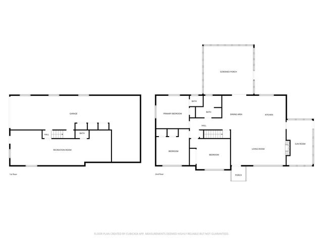 1818 Hickory Boulevard SW, Lenoir, NC 28645