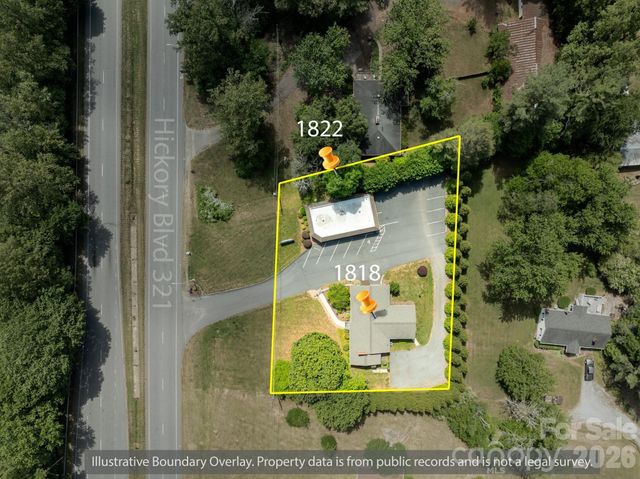 1818 Hickory Boulevard SW, Lenoir, NC 28645
