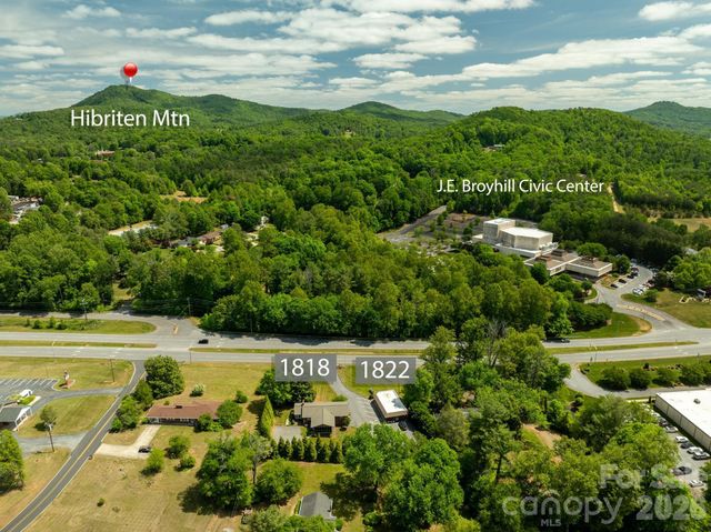 1818 Hickory Boulevard SW, Lenoir, NC 28645