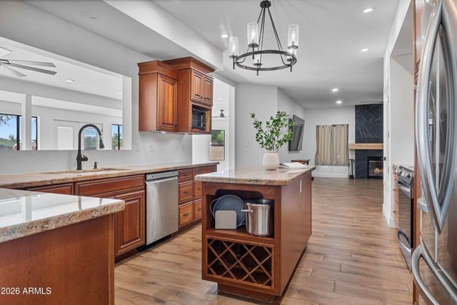 4019 E MONTGOMERY Road, Cave Creek, AZ 85331