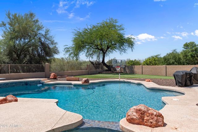 4019 E MONTGOMERY Road, Cave Creek, AZ 85331