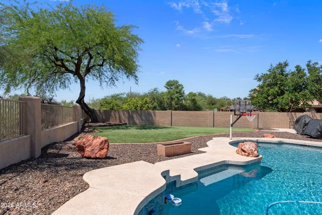 4019 E MONTGOMERY Road, Cave Creek, AZ 85331