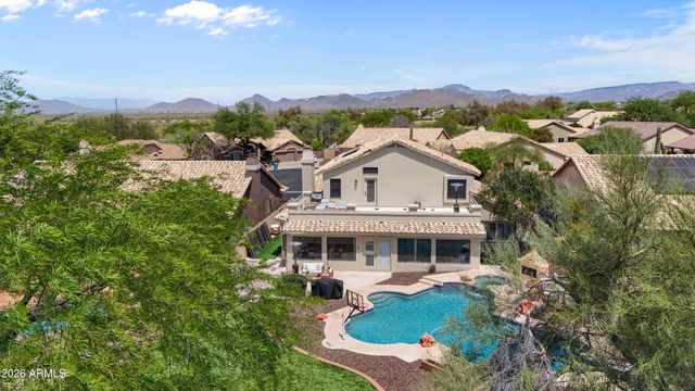 4019 E MONTGOMERY Road, Cave Creek, AZ 85331