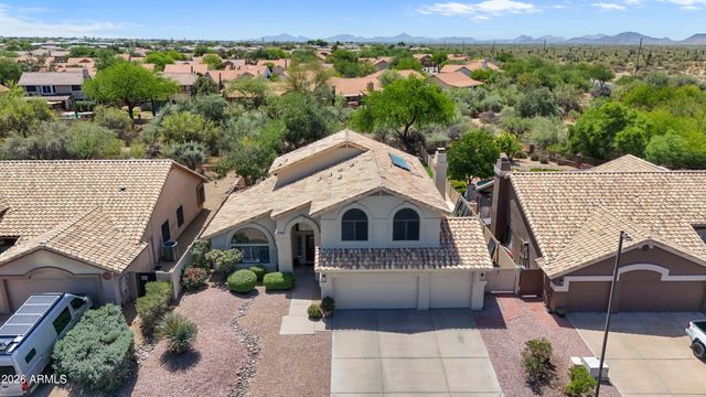 4019 E MONTGOMERY Road, Cave Creek, AZ 85331