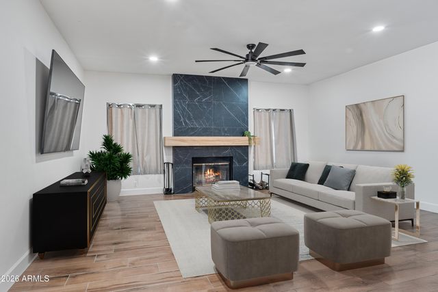 4019 E MONTGOMERY Road, Cave Creek, AZ 85331