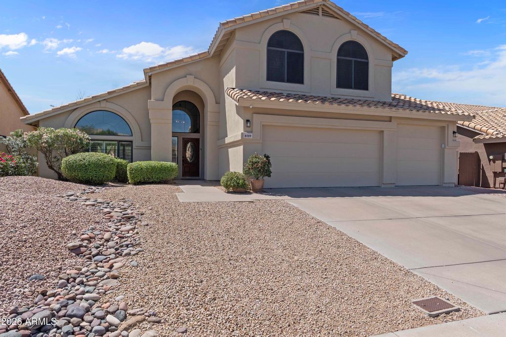 4019 E MONTGOMERY Road, Cave Creek, AZ 85331