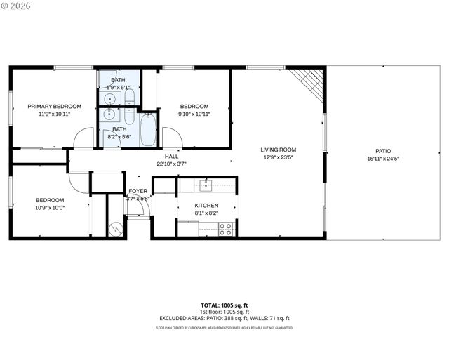 6364 Sw 192ND Ave, Beaverton, OR 97078