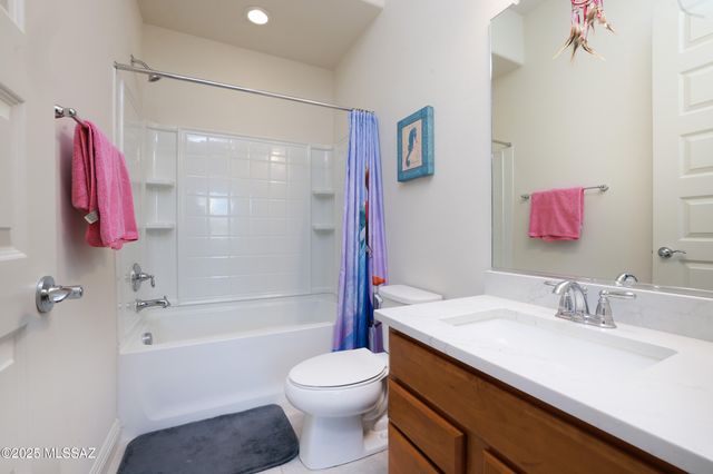 2567 W Plateau Ridge Drive, Oro Valley, AZ 85742