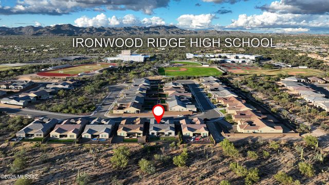 2567 W Plateau Ridge Drive, Oro Valley, AZ 85742