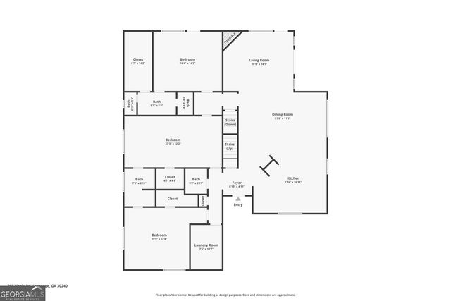 265 Neely Road, Lagrange, GA 30240