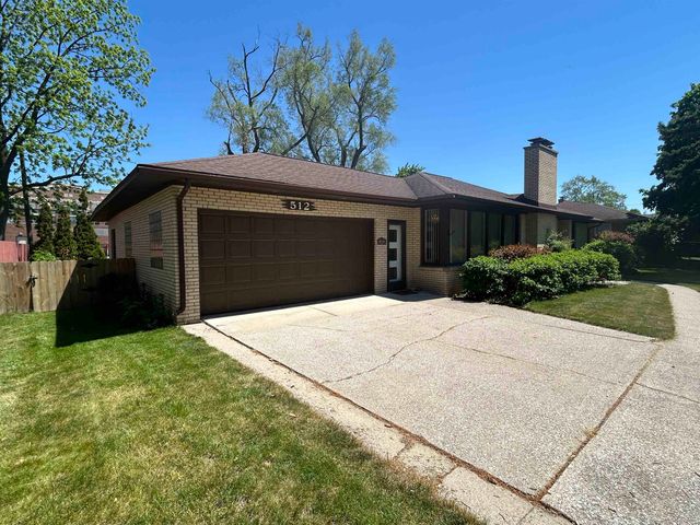 512 Handy Drive, Bay City, MI 48706