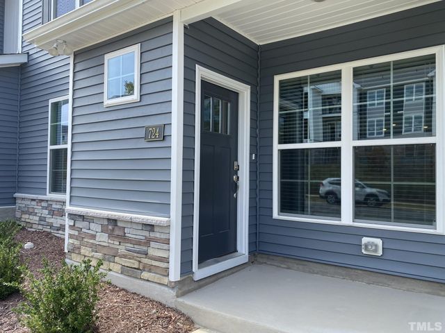 724 Westec Way, Fuquay Varina, NC 27526