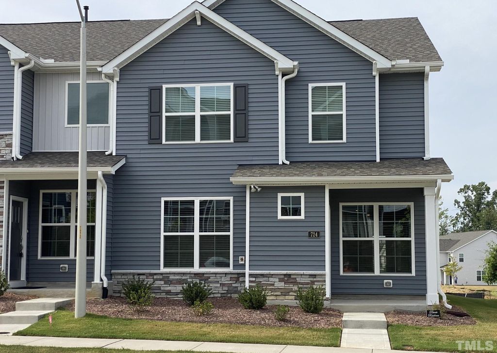 724 Westec Way, Fuquay Varina, NC 27526