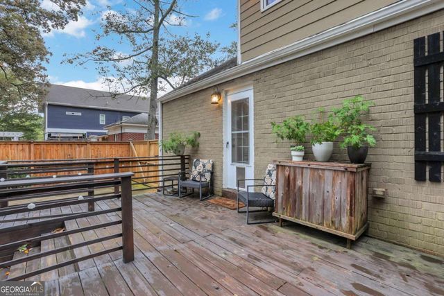 1444 Mcpherson Avenue SE, Atlanta, GA 30316