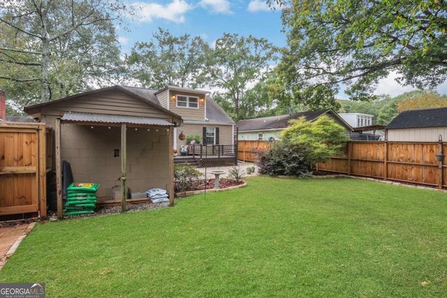 1444 Mcpherson Avenue SE, Atlanta, GA 30316