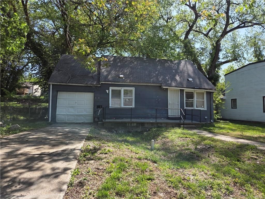 3411 Norton Avenue, Kansas City, MO 64128