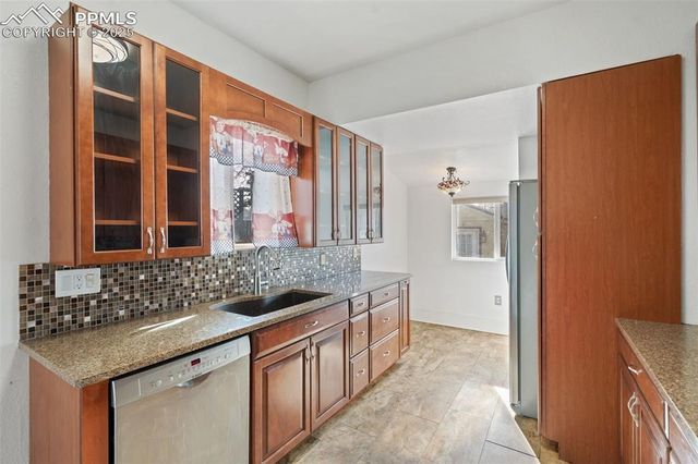 219 E Jefferson Street, Colorado Springs, CO 80907