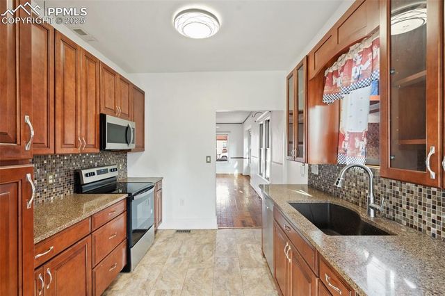 219 E Jefferson Street, Colorado Springs, CO 80907