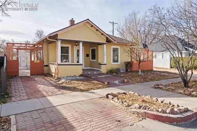 219 E Jefferson Street, Colorado Springs, CO 80907
