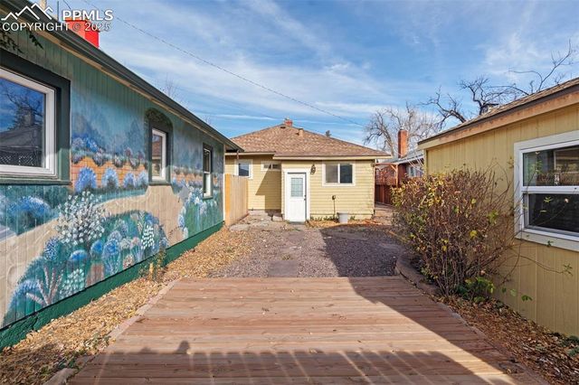 219 E Jefferson Street, Colorado Springs, CO 80907