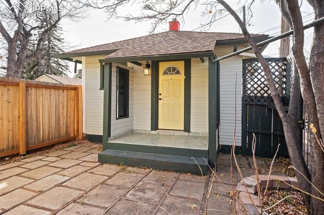 219 E Jefferson Street, Colorado Springs, CO 80907