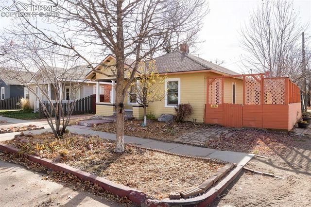 219 E Jefferson Street, Colorado Springs, CO 80907