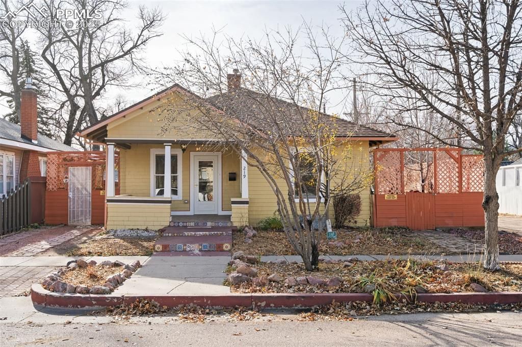 219 E Jefferson Street, Colorado Springs, CO 80907