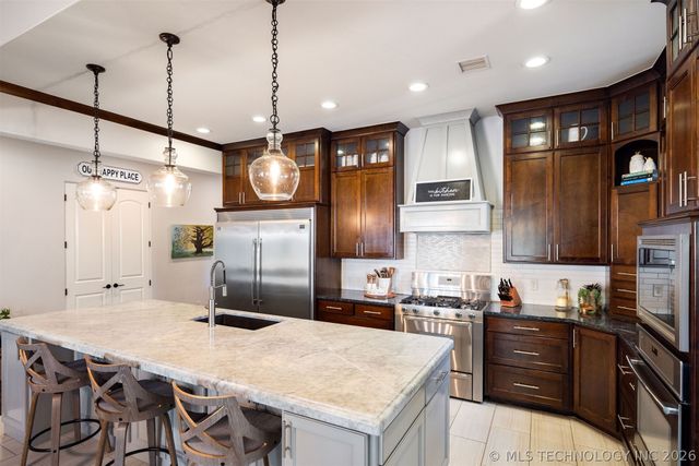 4404 S Orange Avenue, Broken Arrow, OK 74011