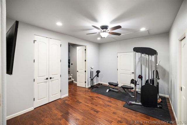 4404 S Orange Avenue, Broken Arrow, OK 74011