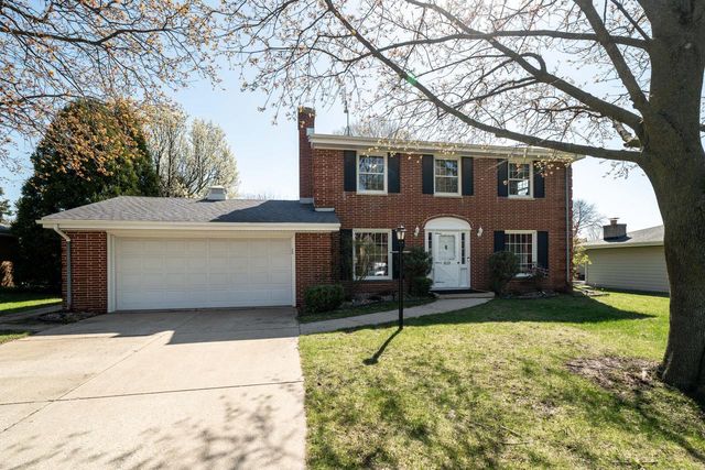 4133 Lexington AVENUE, Racine, WI 53404