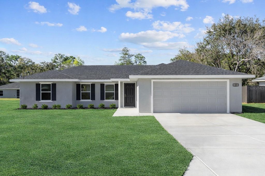 22 HEMLOCK CIRCLE PASS, Ocala, FL 34472