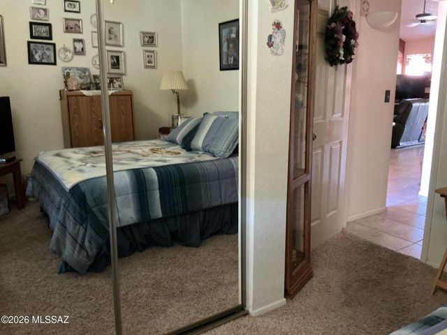 2700 W Camino De La Joya, Tucson, AZ 85742