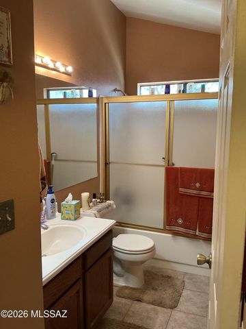 2700 W Camino De La Joya, Tucson, AZ 85742