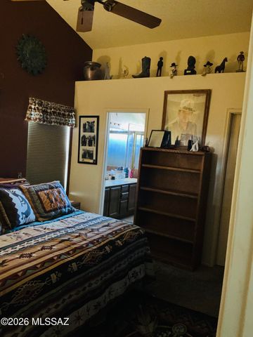 2700 W Camino De La Joya, Tucson, AZ 85742