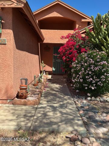 2700 W Camino De La Joya, Tucson, AZ 85742
