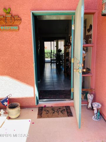 2700 W Camino De La Joya, Tucson, AZ 85742