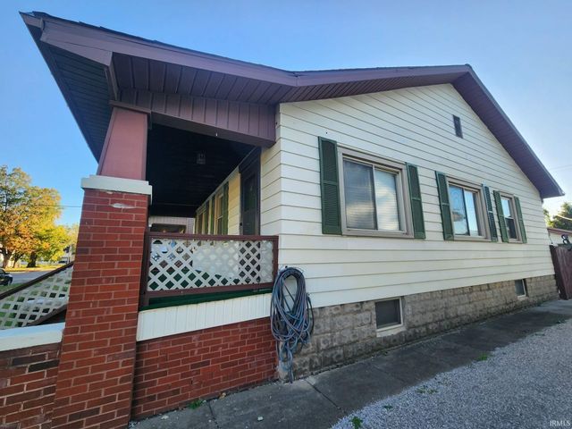 409 S New York Avenue, Evansville, IN 47714