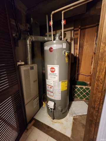 409 S New York Avenue, Evansville, IN 47714