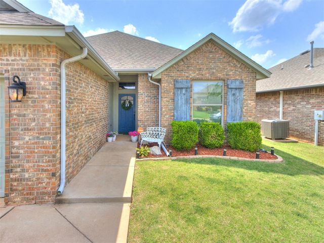 16409 Iron Fire Court, Edmond, OK 73013