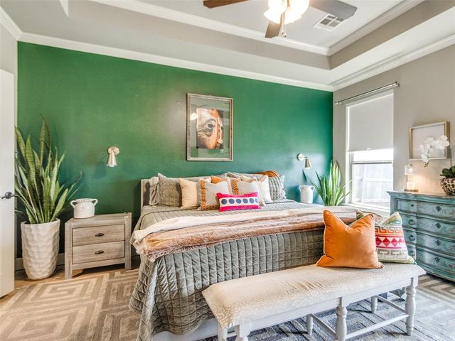 16409 Iron Fire Court, Edmond, OK 73013