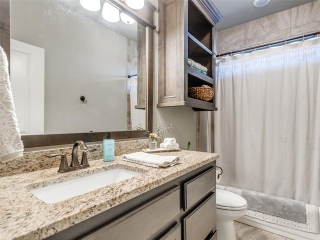 16409 Iron Fire Court, Edmond, OK 73013