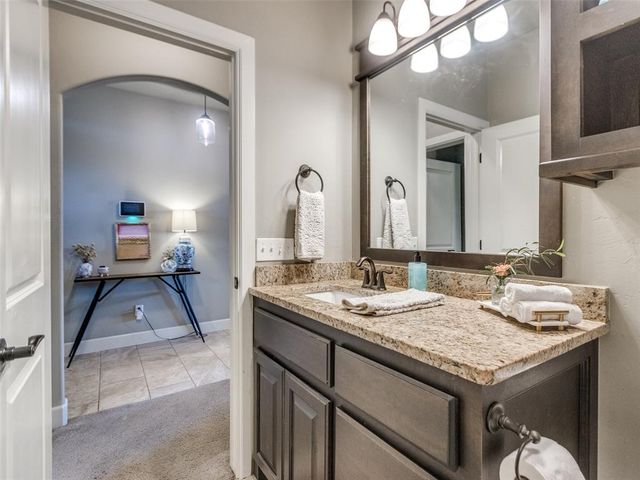 16409 Iron Fire Court, Edmond, OK 73013