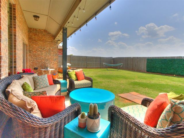 16409 Iron Fire Court, Edmond, OK 73013