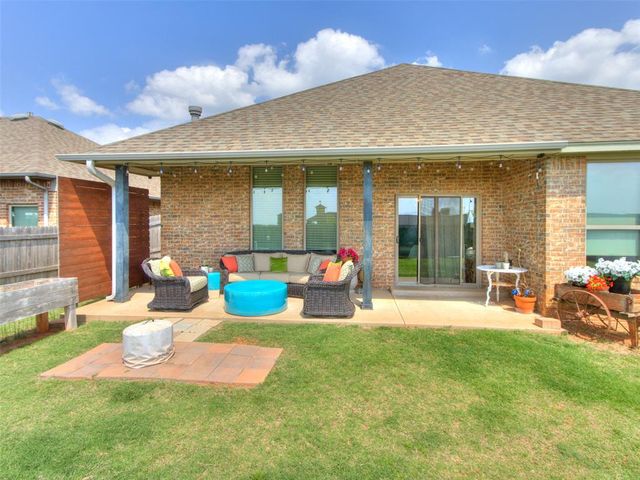 16409 Iron Fire Court, Edmond, OK 73013