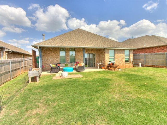 16409 Iron Fire Court, Edmond, OK 73013